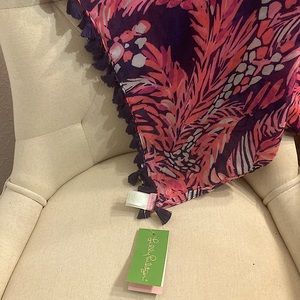 Lilly Pulitzer Infinity Scarf